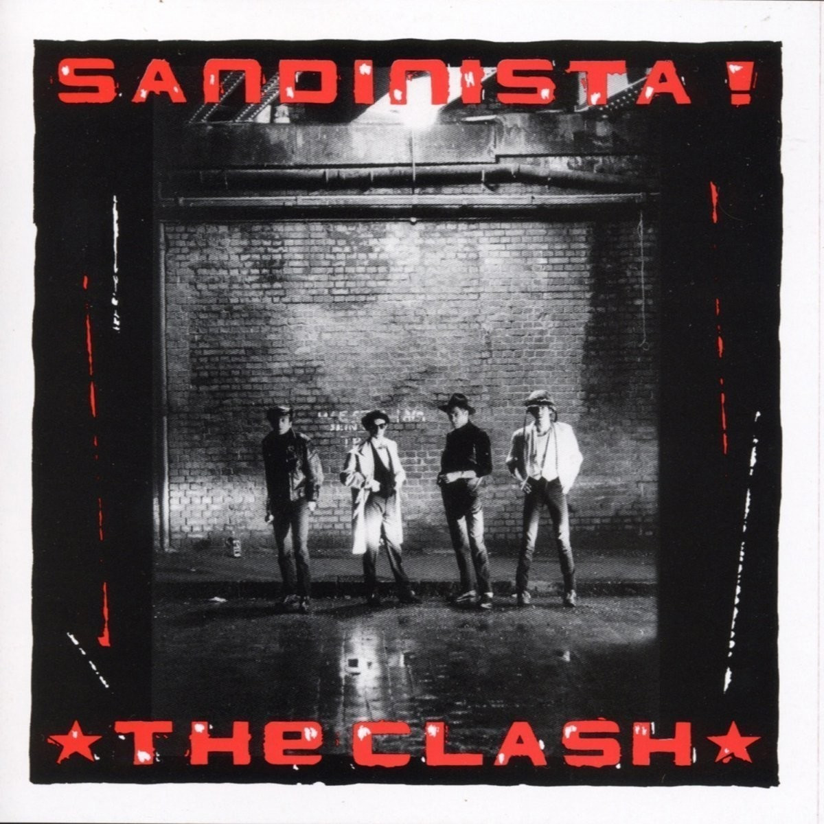 The Clash - Sandinista! [Vinyl]
