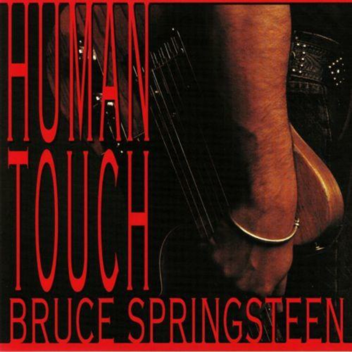 Bruce Springsteen - Human Touch [Vinyl]