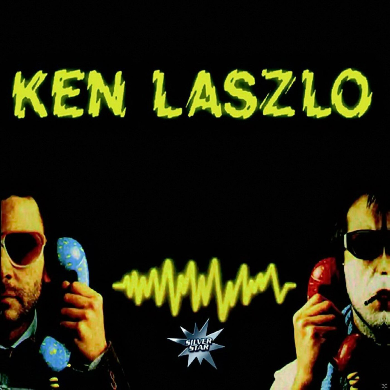 Ken Laszlo - Ken Laszlo [Vinyl]