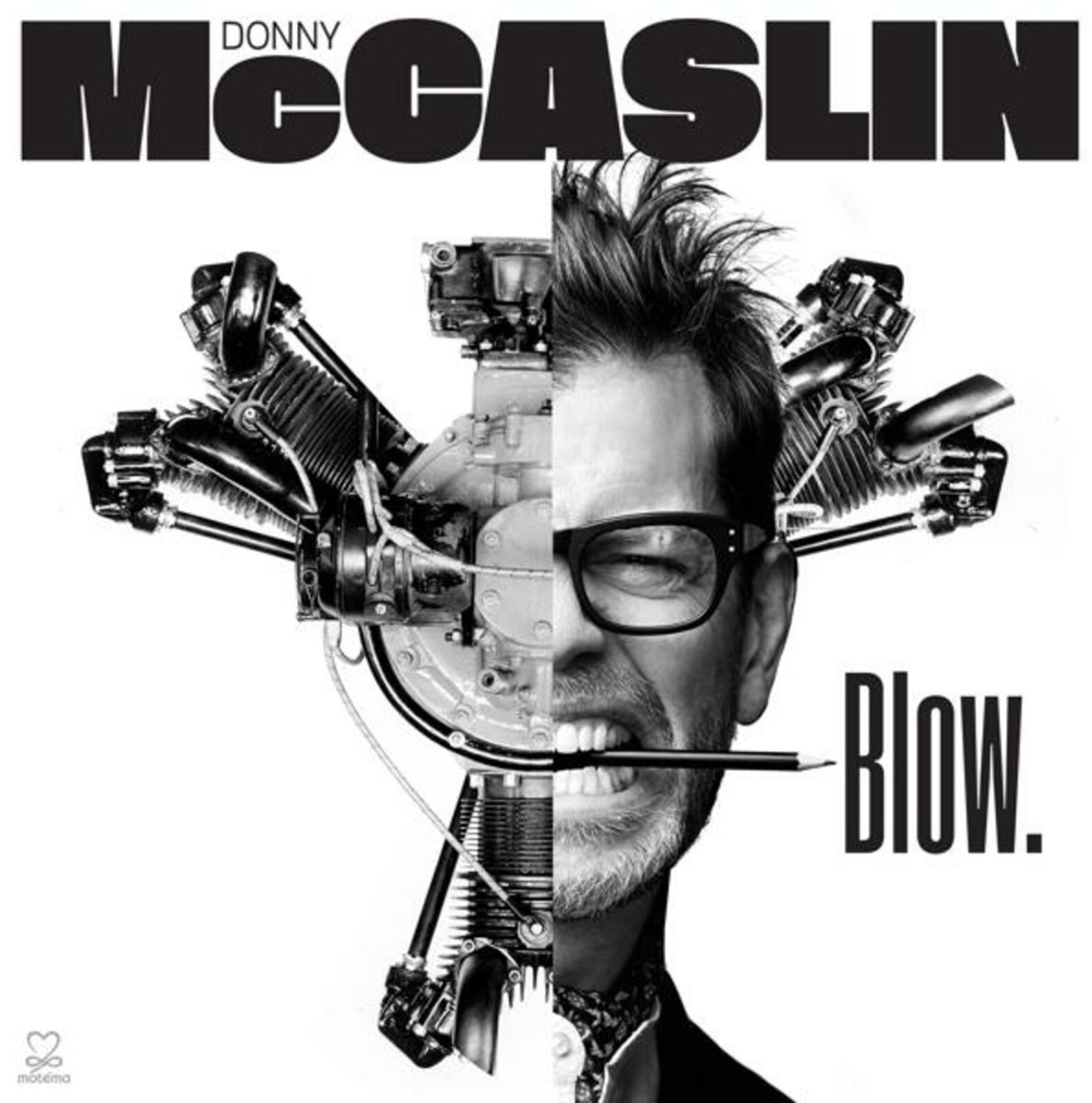 Donny Mccaslin - Blow. [Vinyl]