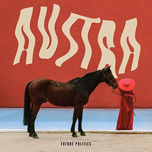 Austra - Future Politics (Lp+Mp3) [Vinyl]