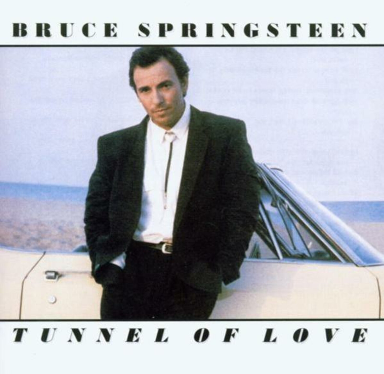 Bruce Springsteen - Tunnel Of Love [Vinyl]