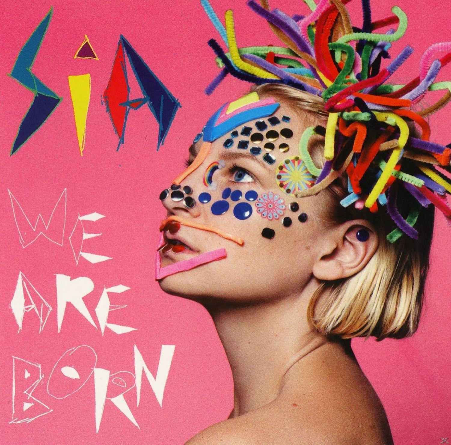 Sia - We Are Born [Vinyl]