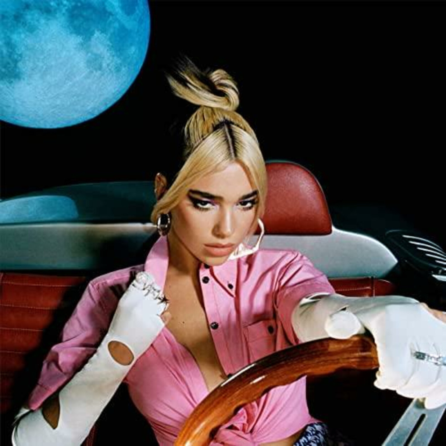 Dua Lipa - Future Nostalgia [Vinyl] [Black]