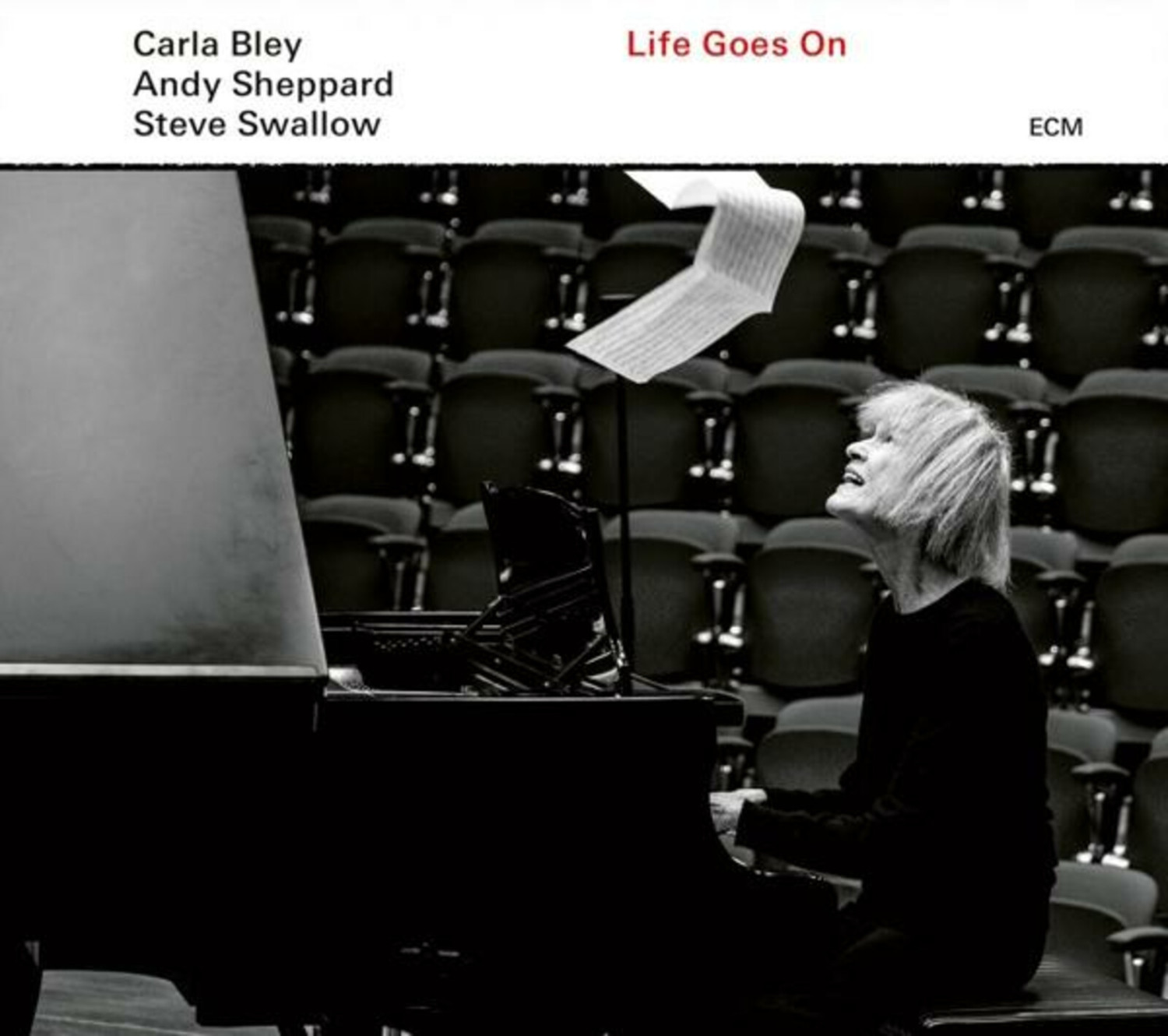 Carla Bley - Life Goes On[Vinyl]