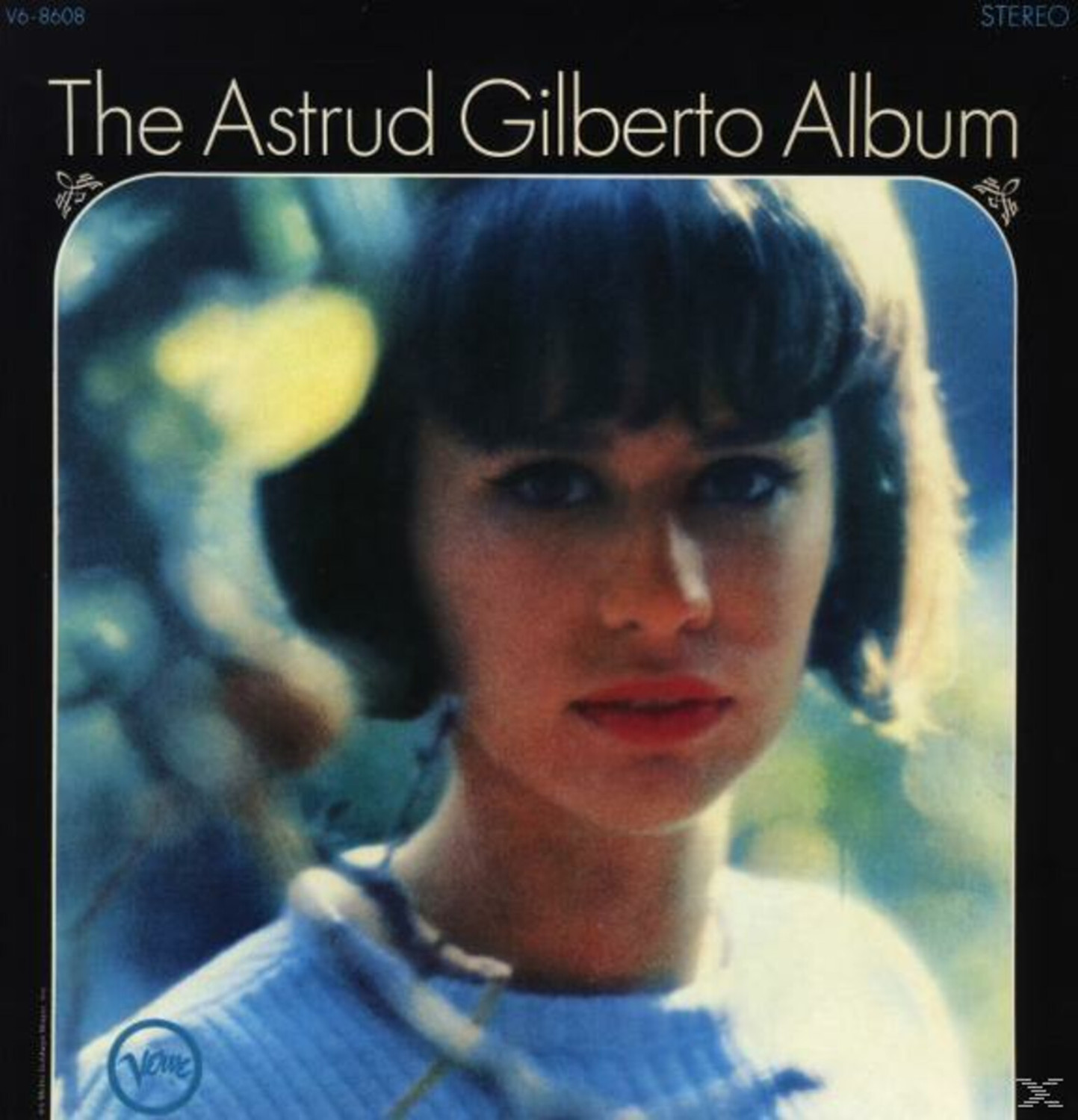 Astrud Gilberto - The Astrud Gilberto Album [Vinyl]