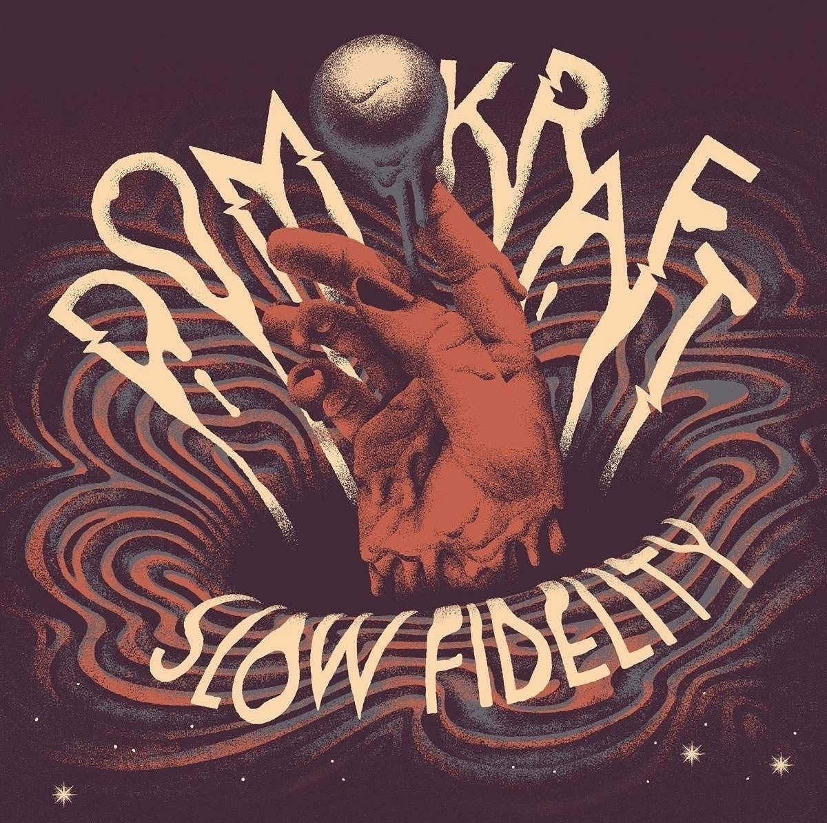Domkraft - Slow Fidelity [Vinyl]