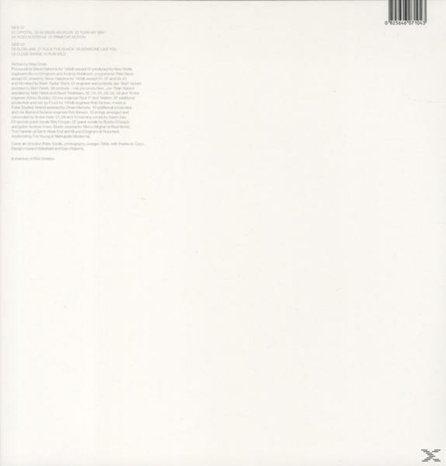 New Order - Get Ready [Vinyl]