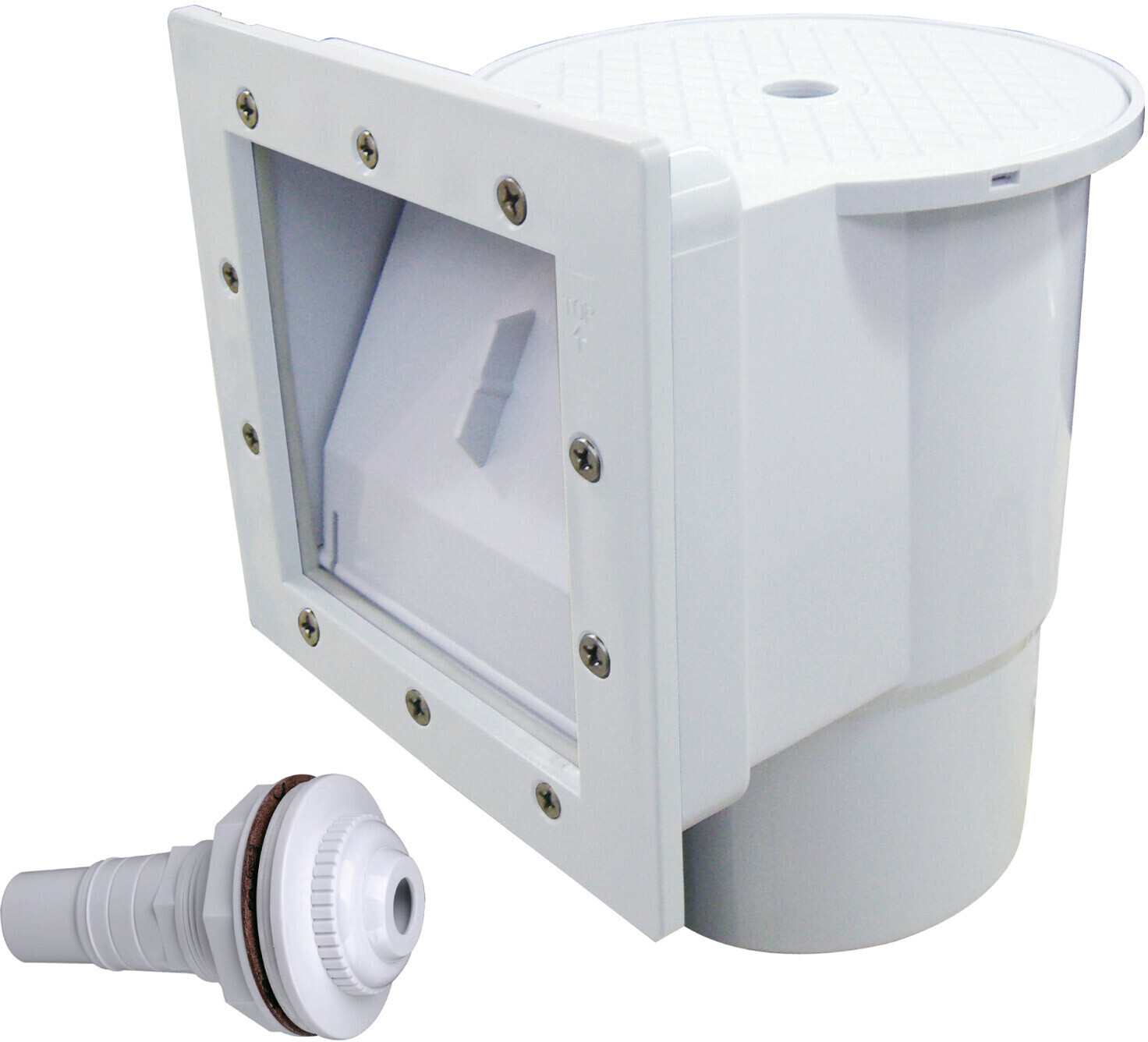 Steinbach Skimmer set S1 including inlet nozzle
