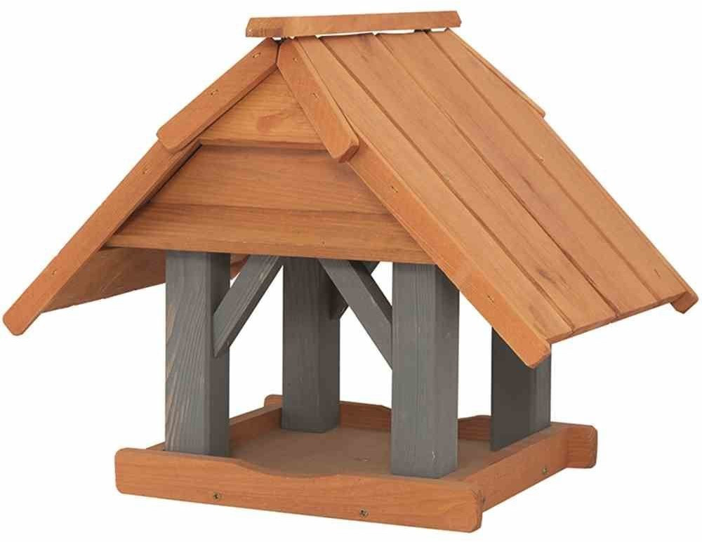 Siena Garden Bird Feeder Karl with stand