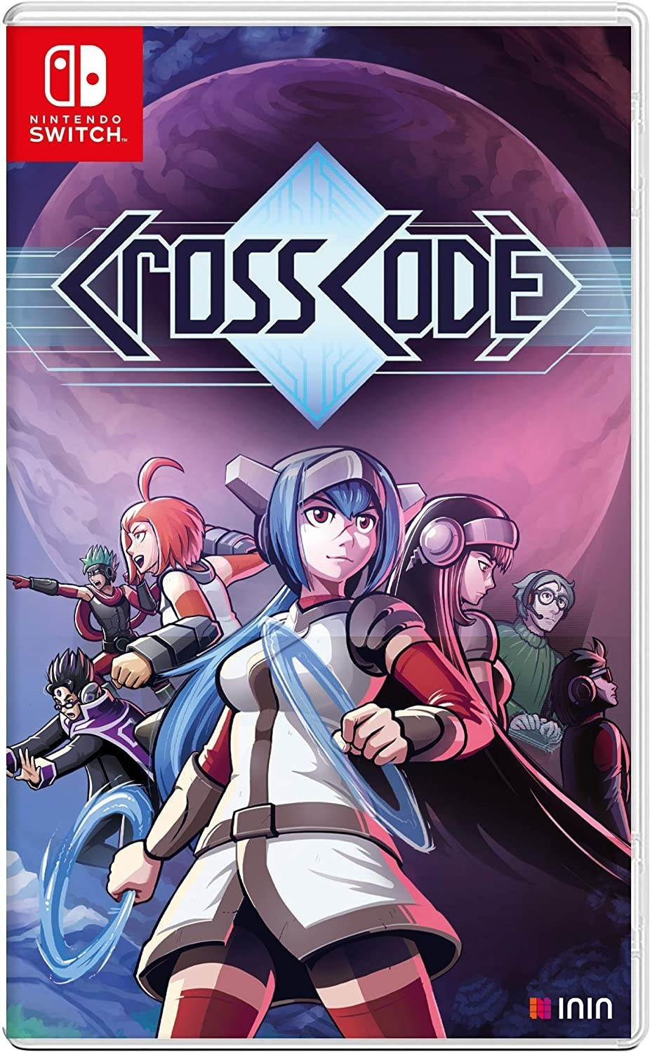 CrossCode (Switch)