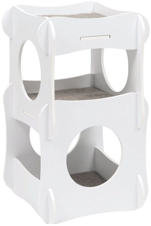 Catit Vesper Condo 49x49x80cm White