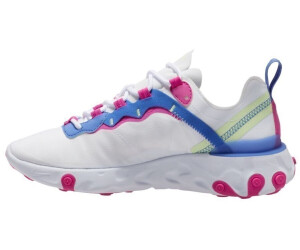 nike react element 55 rose pale