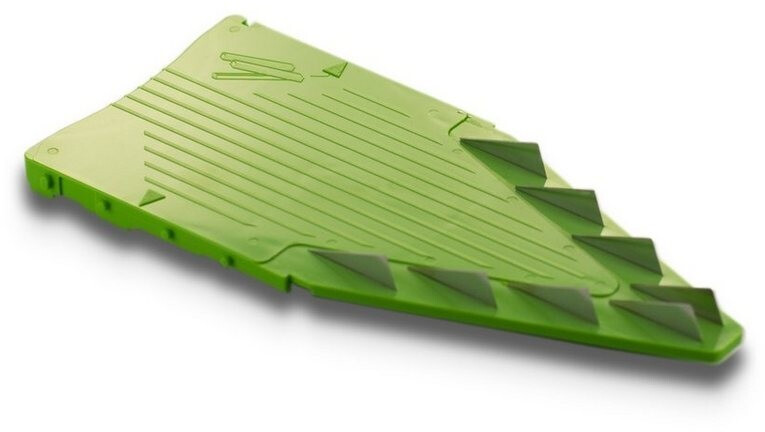 Börner Vegetable slicer knife insert 10mm Accessories for V5 PowerLine