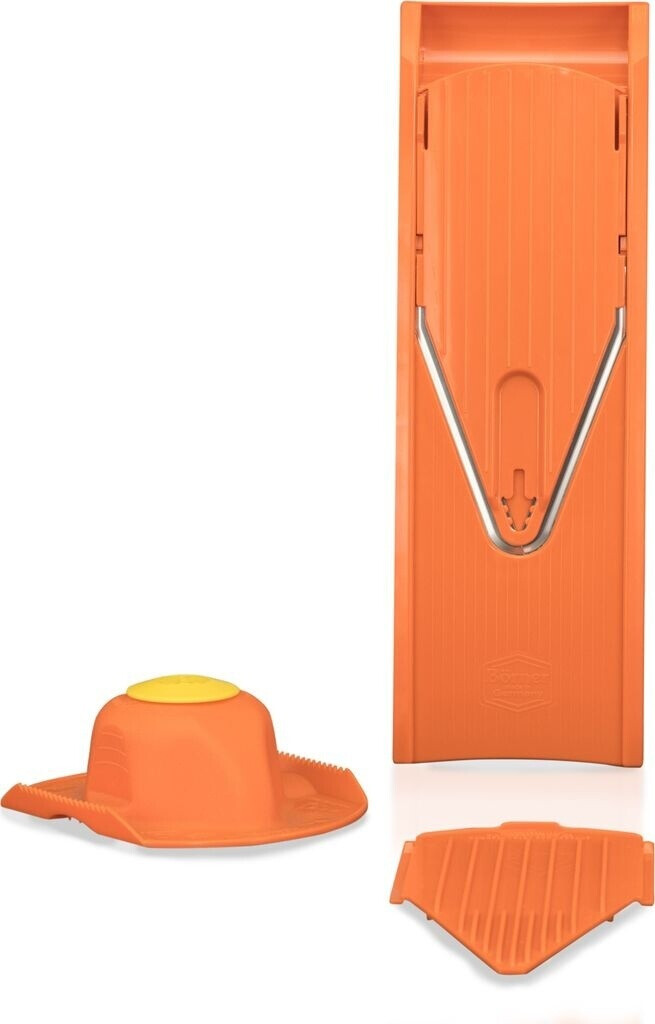 Börner Vegetable slicer V1 ClassicLine basic set orange