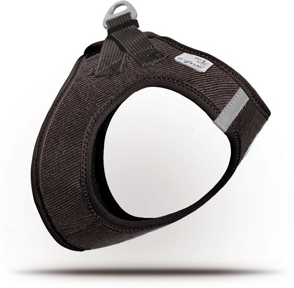 Curli Harnais pour chien Brown 3XS Curli Harnais pour chien Brown 3XS