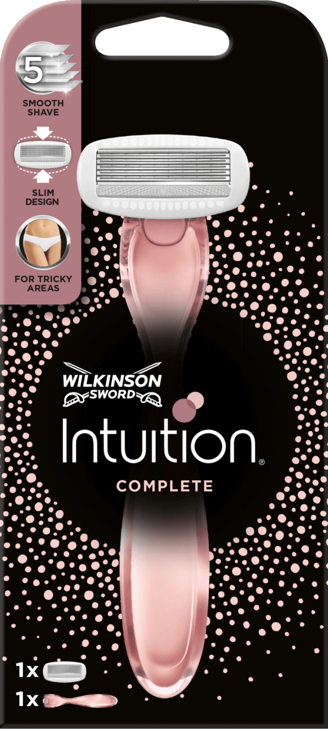 Wilkinson Intuition Complete