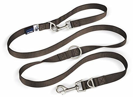 Curli Laisse classique pour chien L Brown Curli Laisse classique pour chien L Brown