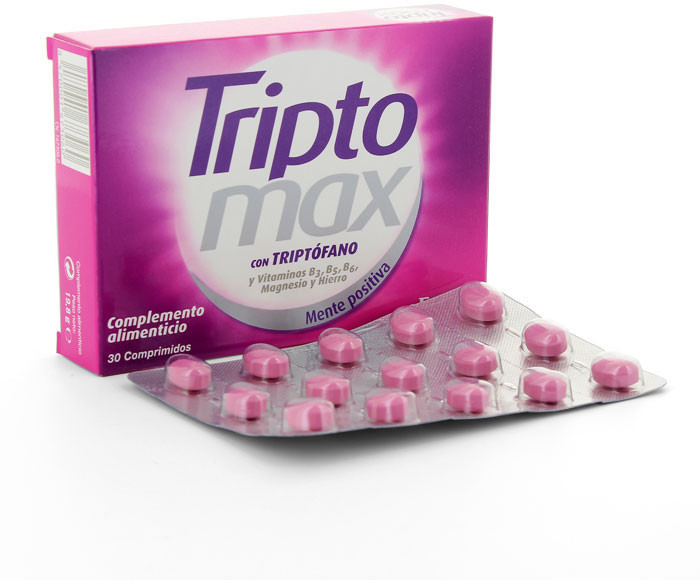 Esteve Farma Triptomax (30 cps)