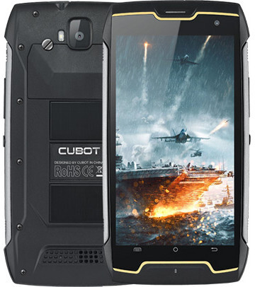 Cubot King Kong CS