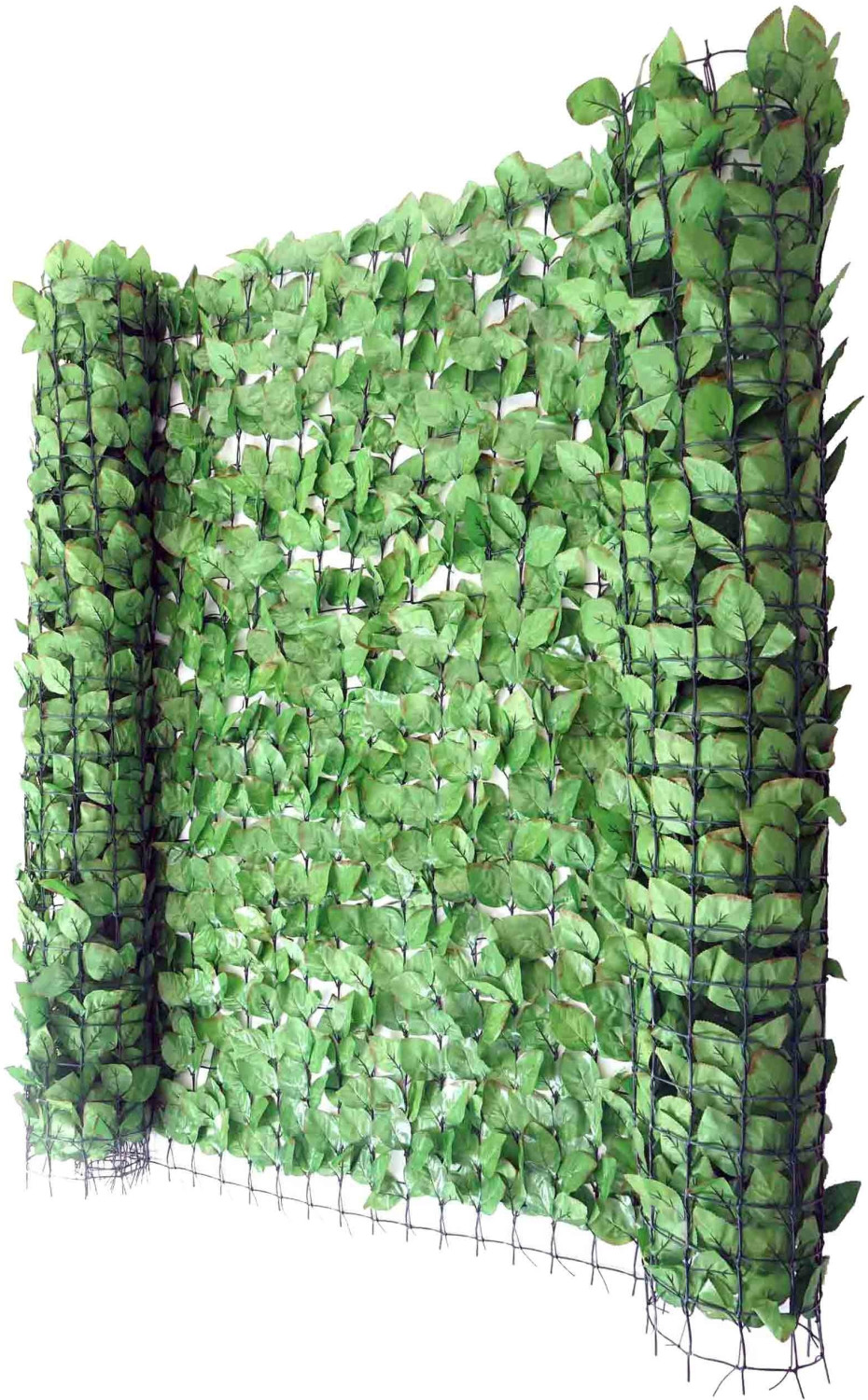 Mendler Balkonsichtschutz Buchenhecke 300x100cm