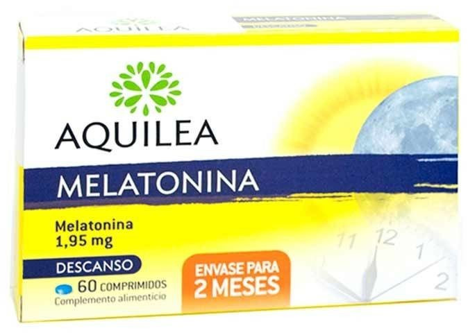Aquilea Melatonin (30 cps)