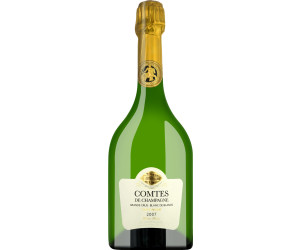 Diese Woche sehr willkommen Taittinger Comtes bei Preisvergleich Blancs ab de Blanc | Champagne de 164,99 €