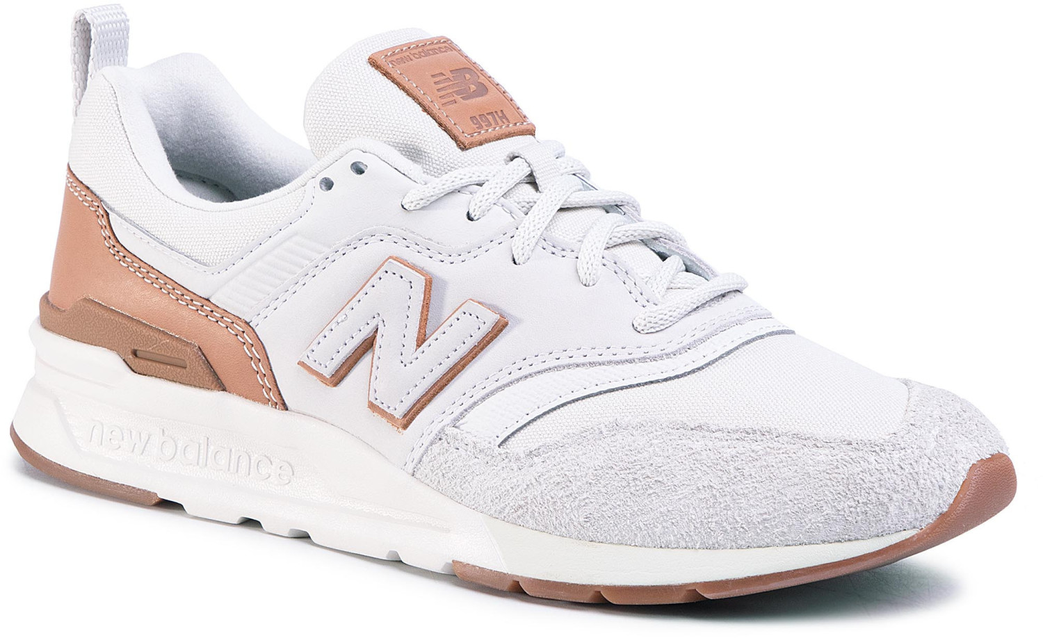 Buy New Balance CM997 beige from £49.95 (Today) – Best Deals on idealo ...