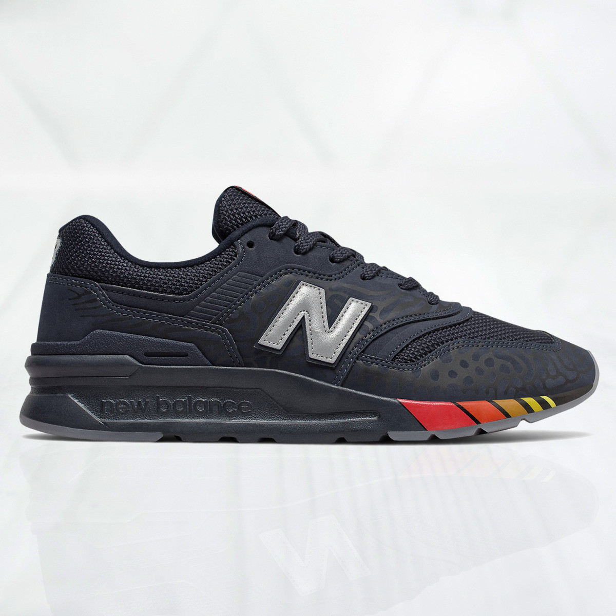 New Balance 997H dark blue au meilleur prix sur idealo.fr