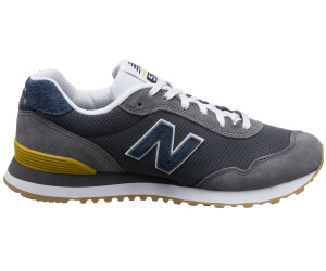 New balance ml515 best sale grey