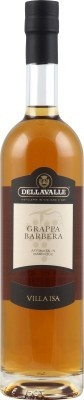 Dellavalle Grappa Barbera Barrique 0.7l 42%