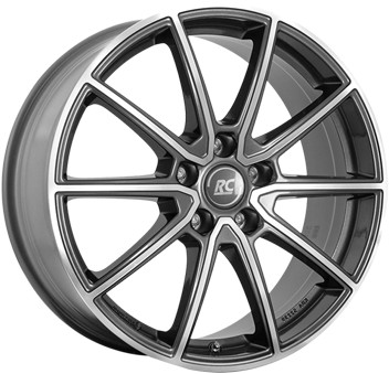 RC Design RC32 (7x18) himalaya-grey front polished