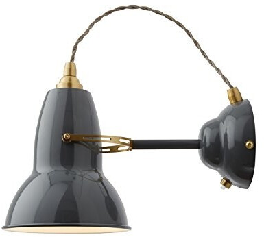 Anglepoise Original 1227 Wall Light elephant grey