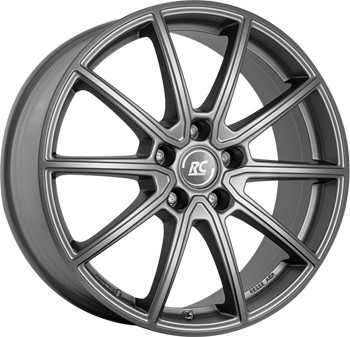 RC Design RC32 (7,5x19) ferric-grey matt painted