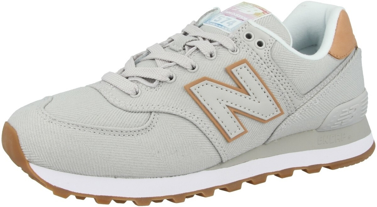 New Balance 574 Coastal Pack Women overcast with faded mahogany ab â¬ 68,90 | Preisvergleich bei 