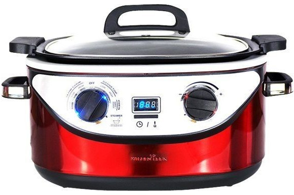 KitchenCook Cookotte rouge