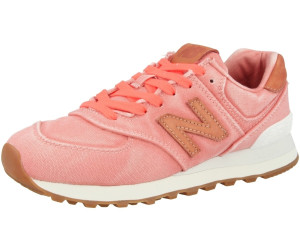 new balance 574 tahitian pink