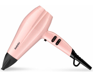 BaByliss 5337U Rose Blush Hairdryer ab 34,98 € | Preisvergleich bei
