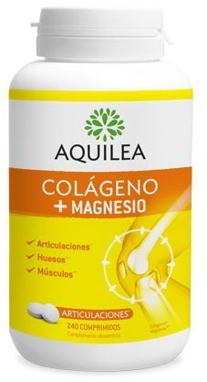 Aquilea Joints Collagen + Magnesium (240 cps)