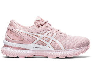 Asics Gel-Nimbus 22 W ginger peach/white au meilleur prix sur idealo.fr