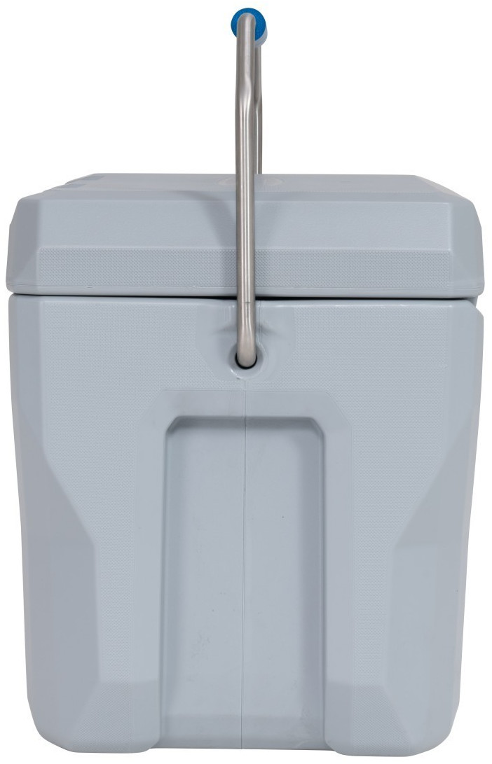 Lifetime Kunststoff Kühlbox Premium 26 Liter, Grau, 33x55x41 cm