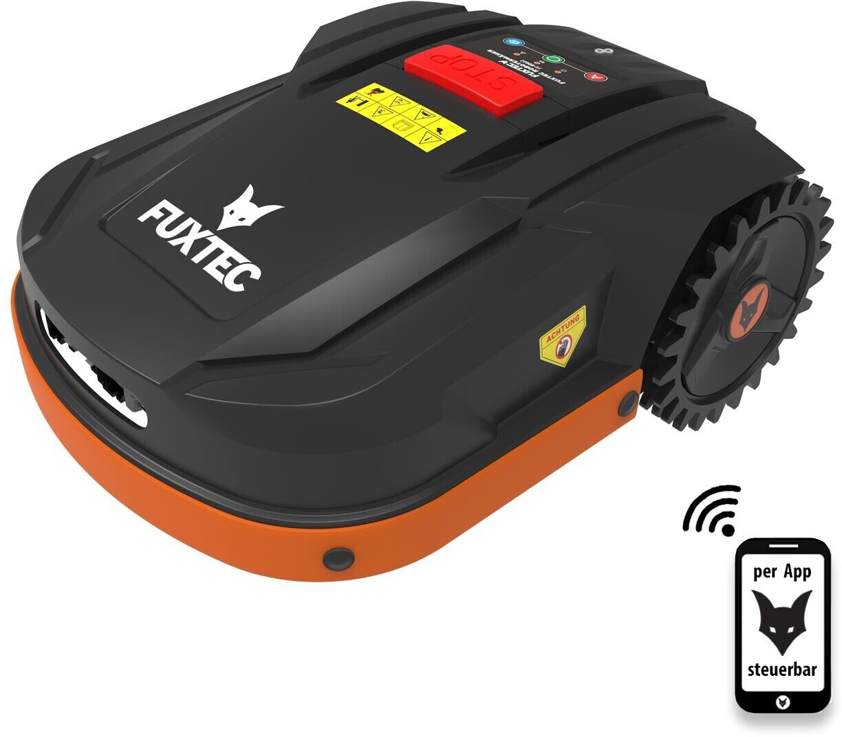 Fuxtec FX-RB022