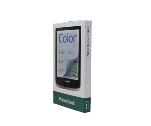 PocketBook Color, une liseuse couleur pour cette année en Europe