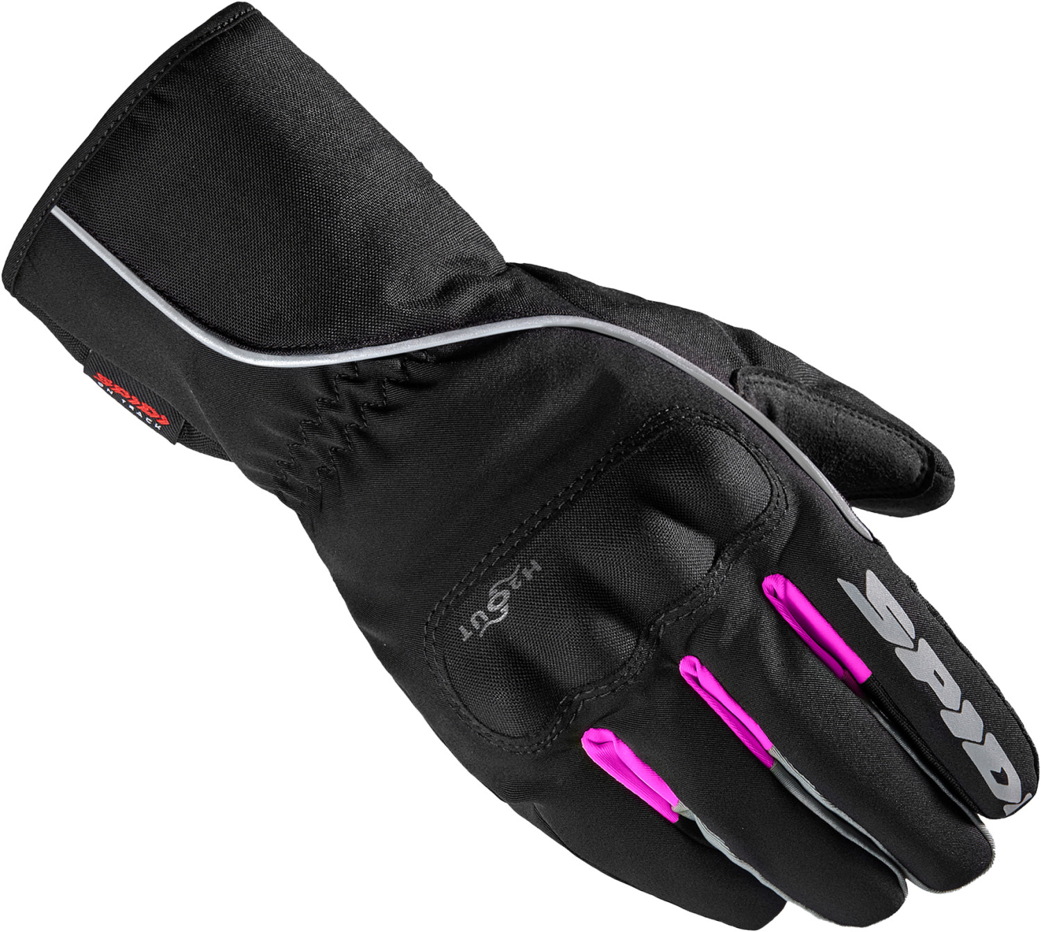 Spidi WNT-2 H2Out Lady Black/Fuchsia