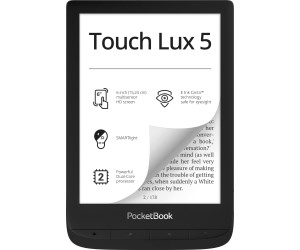 PocketBook Touch Lux 5 Black