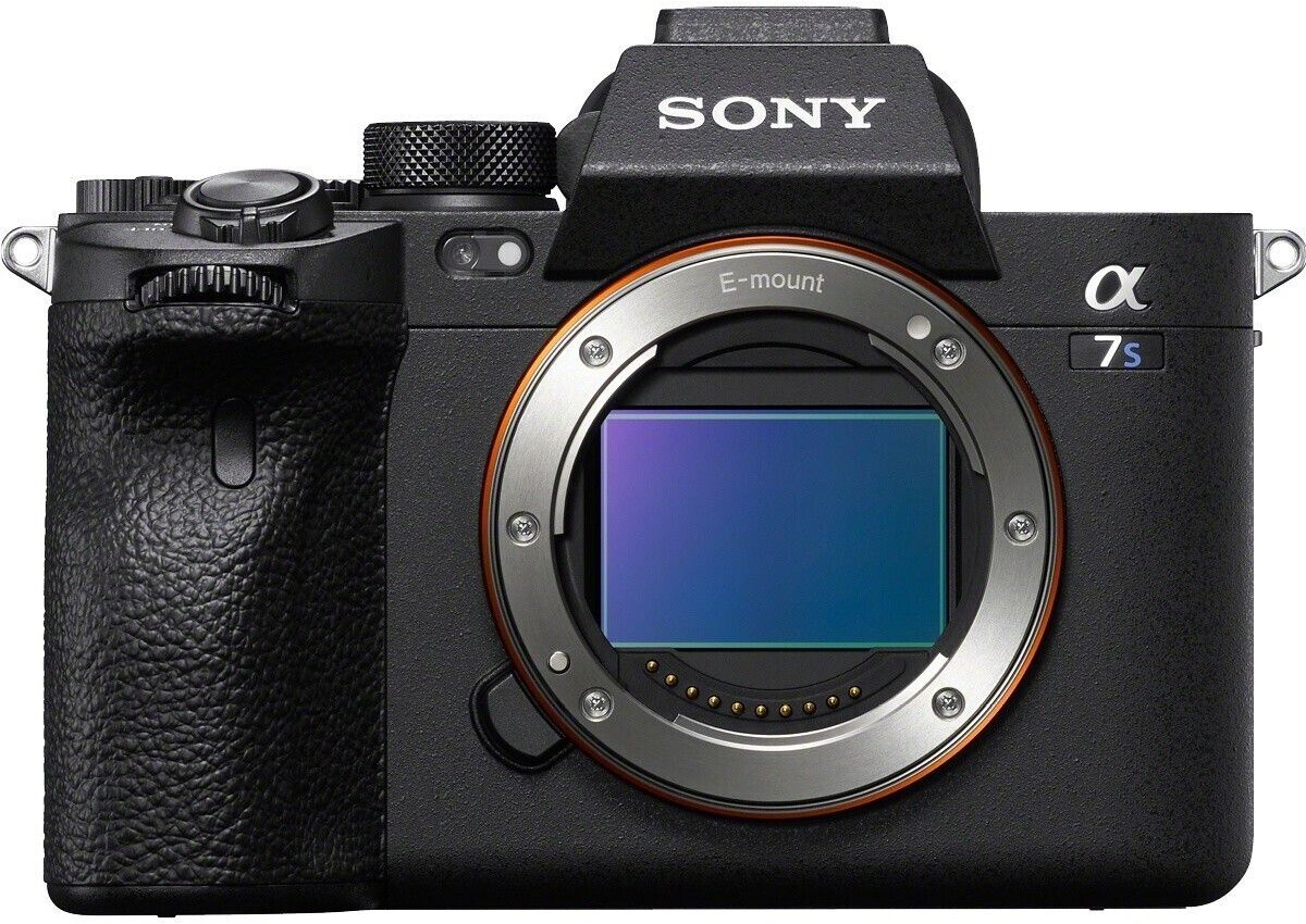 Sony Alpha 7S III Boîtier