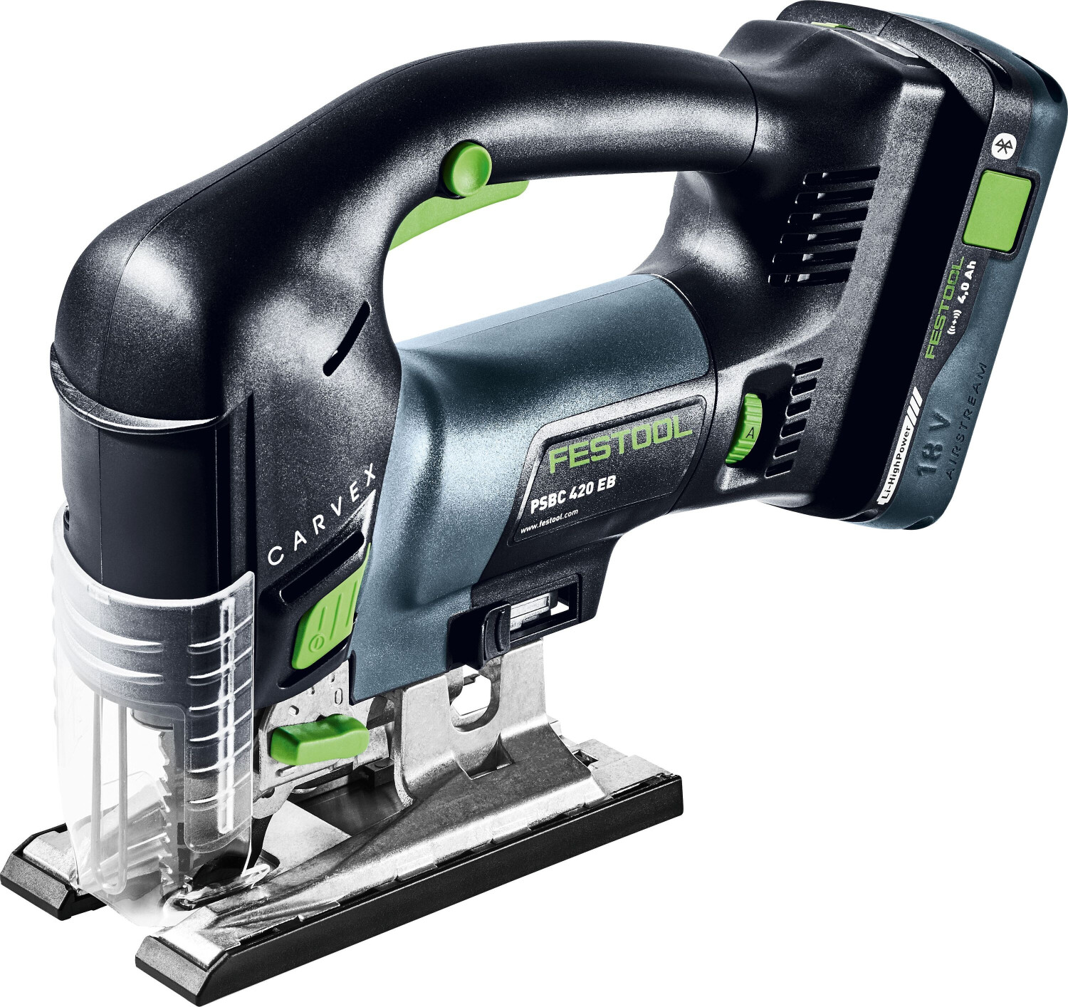 Festool CARVEX PSBC 420 Li 18 (4,0 EBI-Plus)