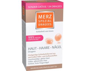 merz spezial dragees haut haare nagel