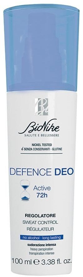 Photos - Deodorant BioNike Defence Deo Active Spray 72h  (100 ml)