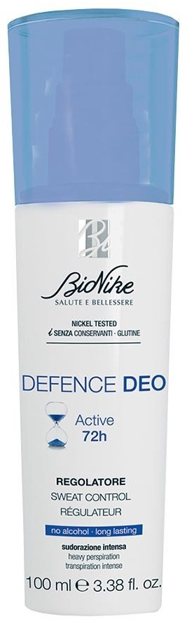 Bionike Defence Deo Active Spray 72h (100 ml)